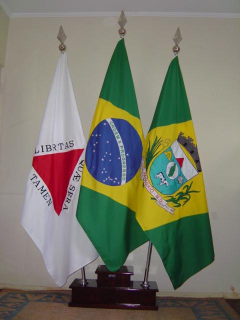 Conjunto de Bandeiras